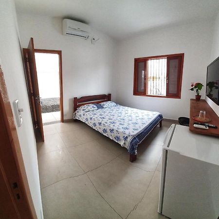 Deliciosa E Aconchegante Suite No Itagua Убатуба Экстерьер фото